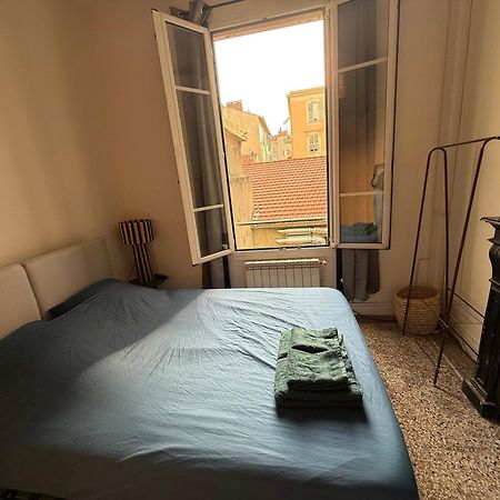 Charmant 2 Pieces Au Port De Nice - Calme, Confort Et Proximite Mer 外观 照片